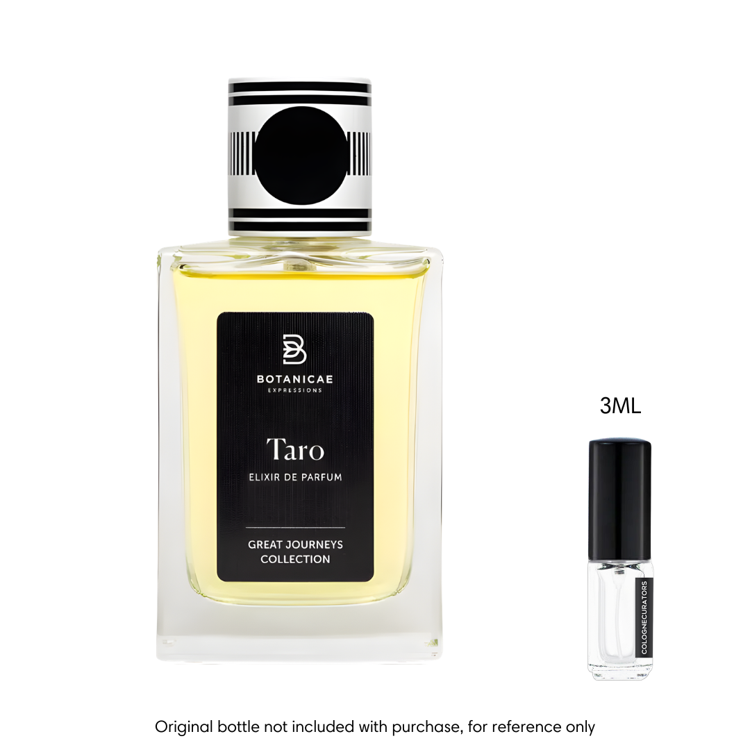 SAMPLE - Botanicae Expressions Taro Extrait