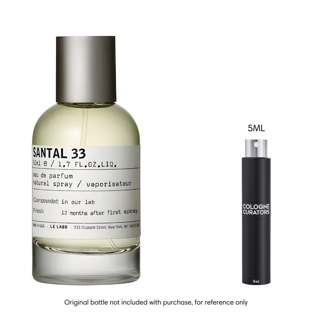 SAMPLE - Le Labo Santal 33 EDP