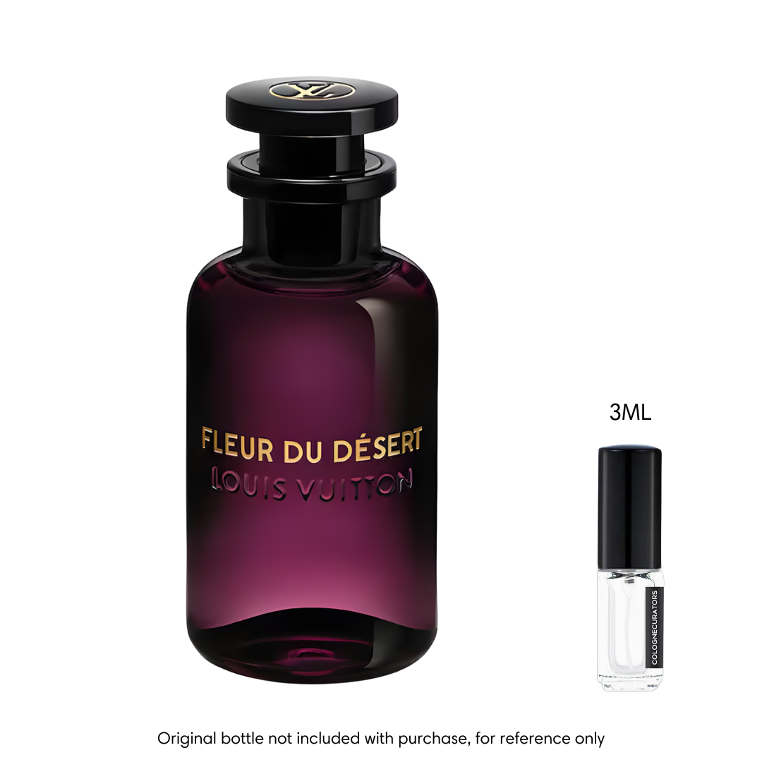 SAMPLE - Louis Vuitton Fleur Du Desert EDP