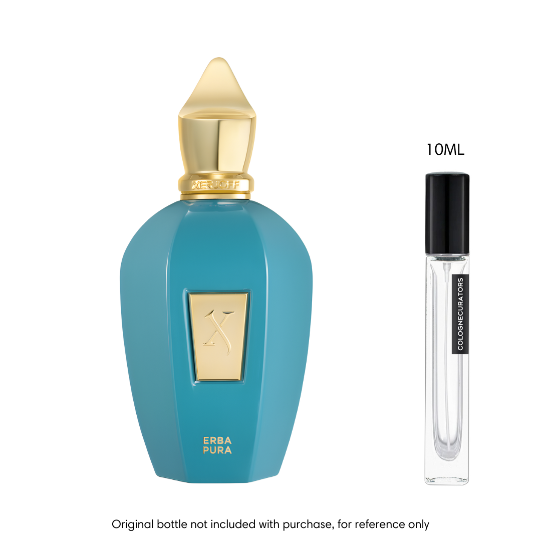SAMPLE - Xerjoff Erba Pura EDP