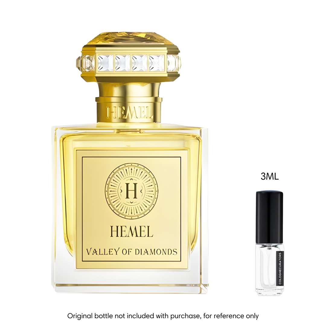 SAMPLE - Hemel Paris Valley of Diamond EDP