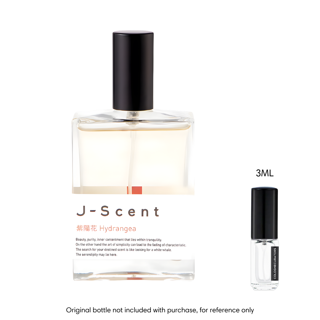 SAMPLE - J-Scent Hydrangea EDP