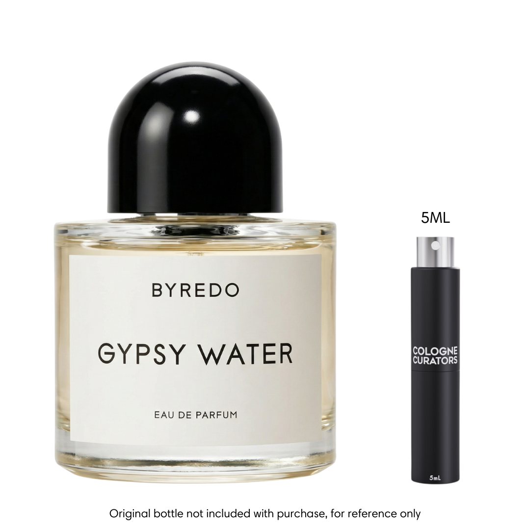 SAMPLE - Byredo Gypsy Water EDP
