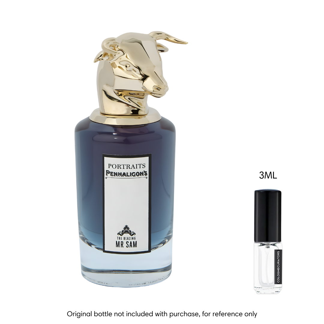 SAMPLE - Penhaligon's The Blazing Mister Sam EDP
