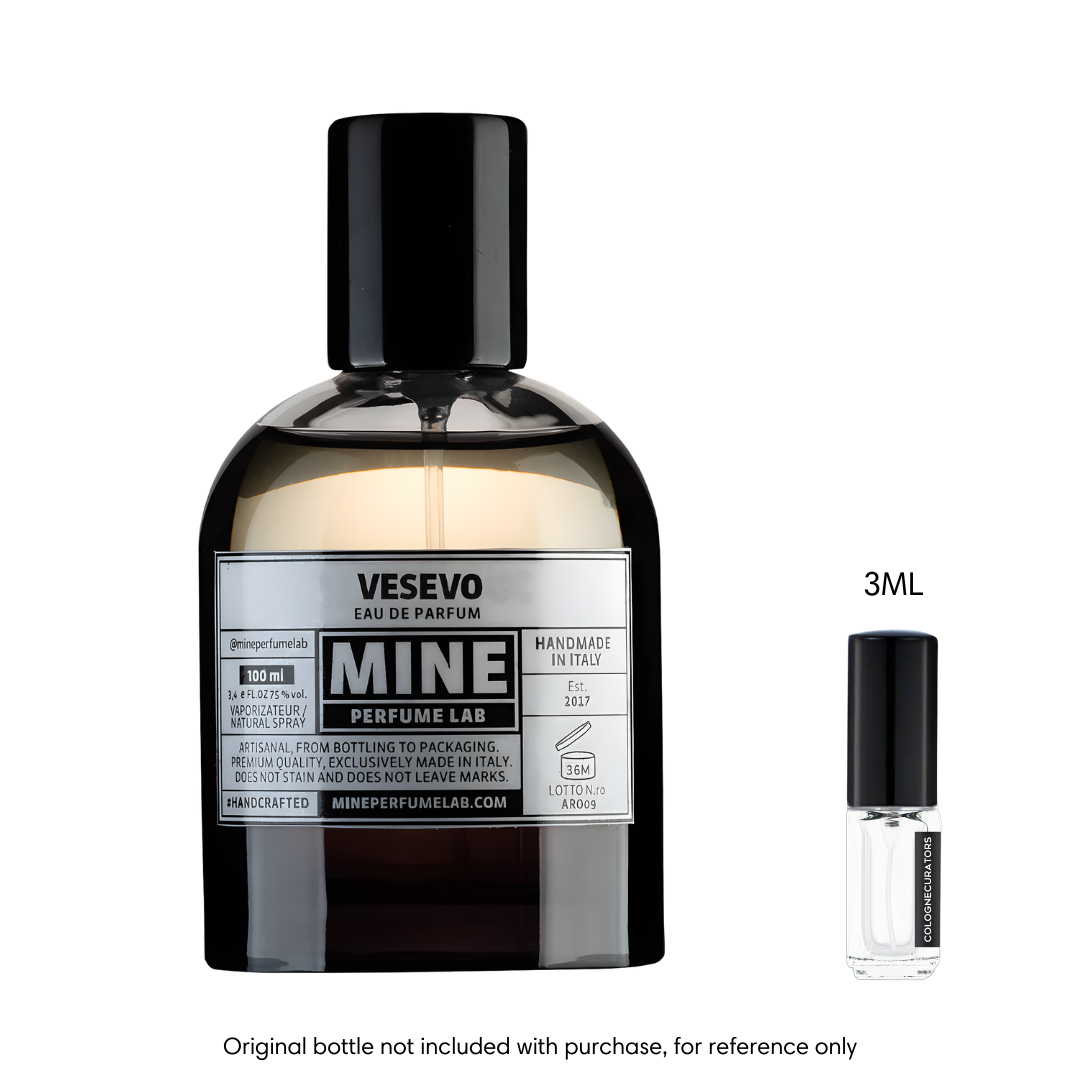 SAMPLE - Mine Perfume Lab Vesevo EDP