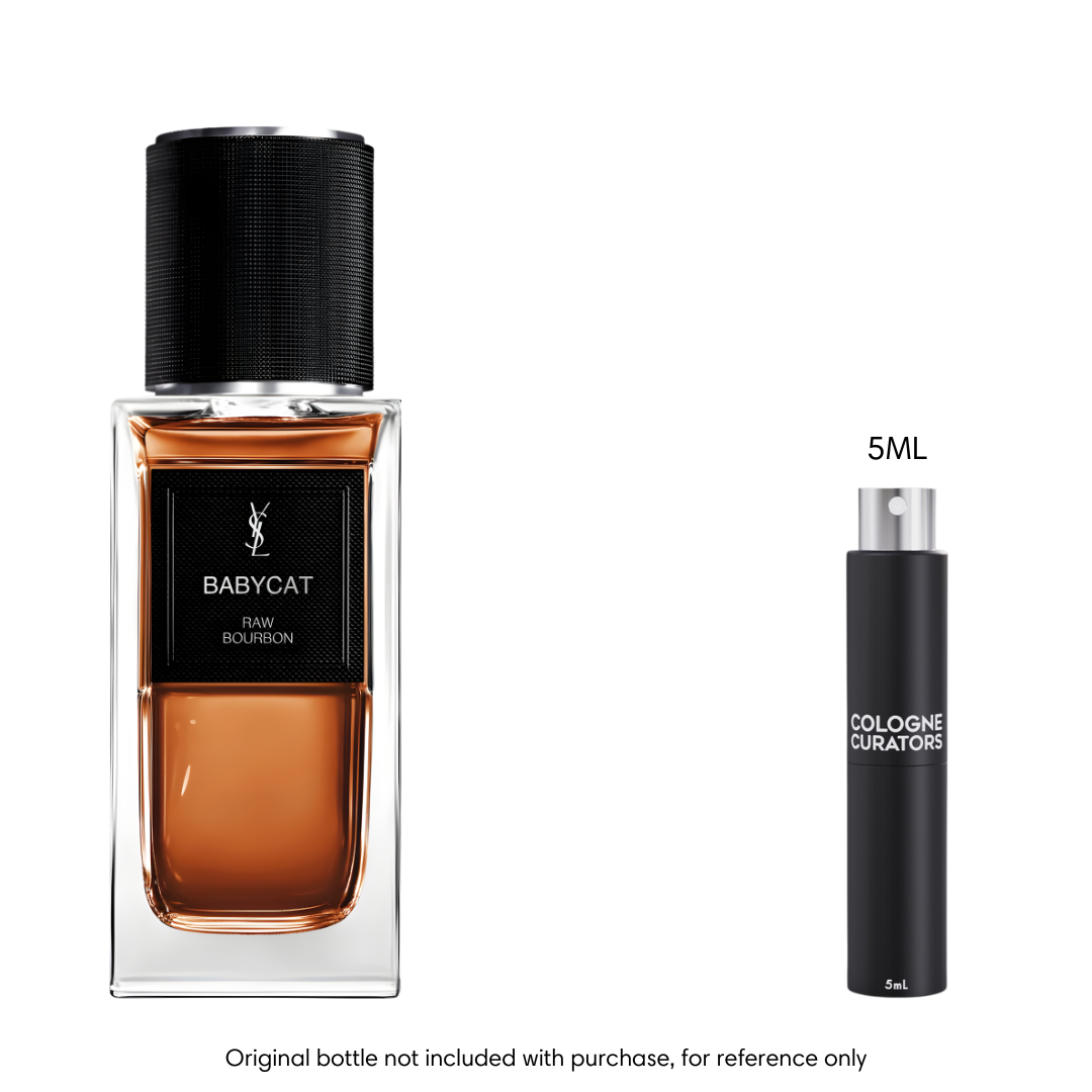 SAMPLE - Yves Saint Laurent Babycat EDP
