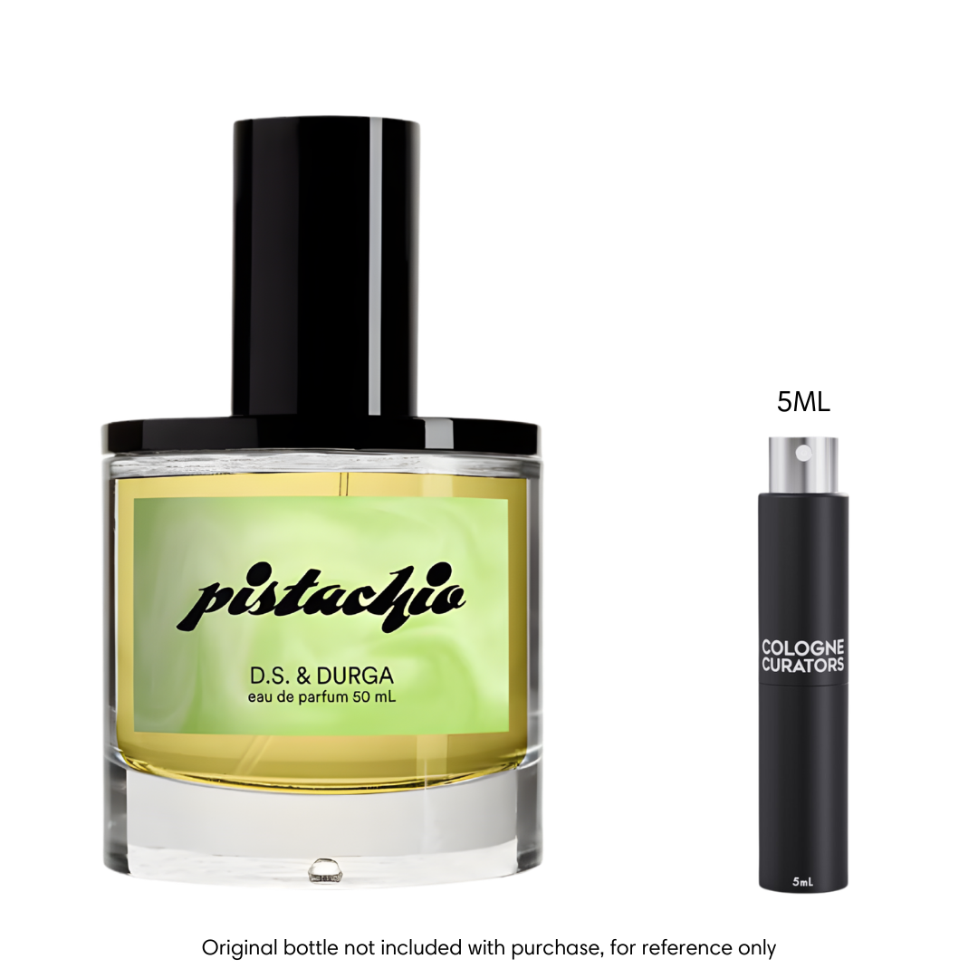 SAMPLE - DS & Durga Pistachio EDP