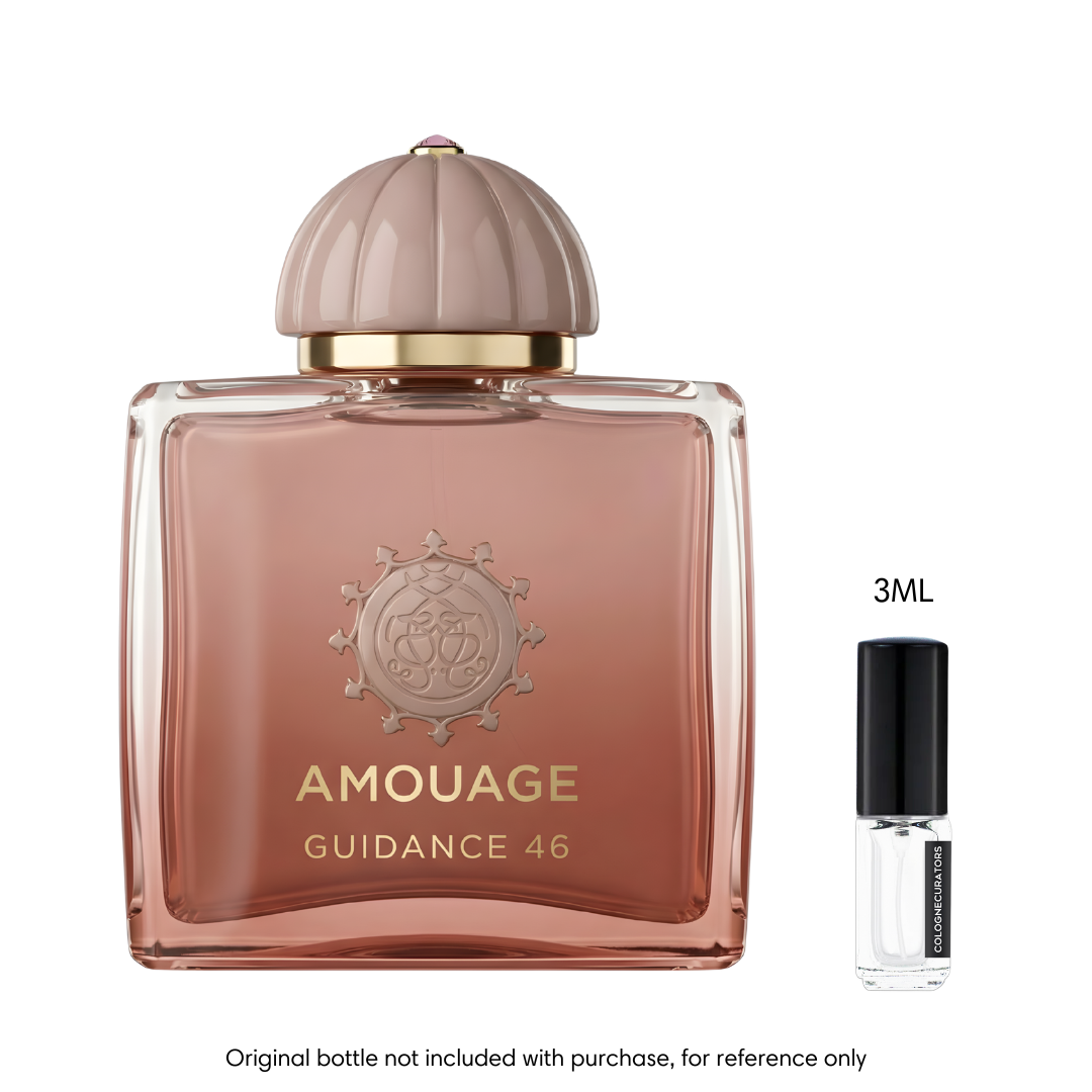 SAMPLE - Amouage Guidance 46 Extrait