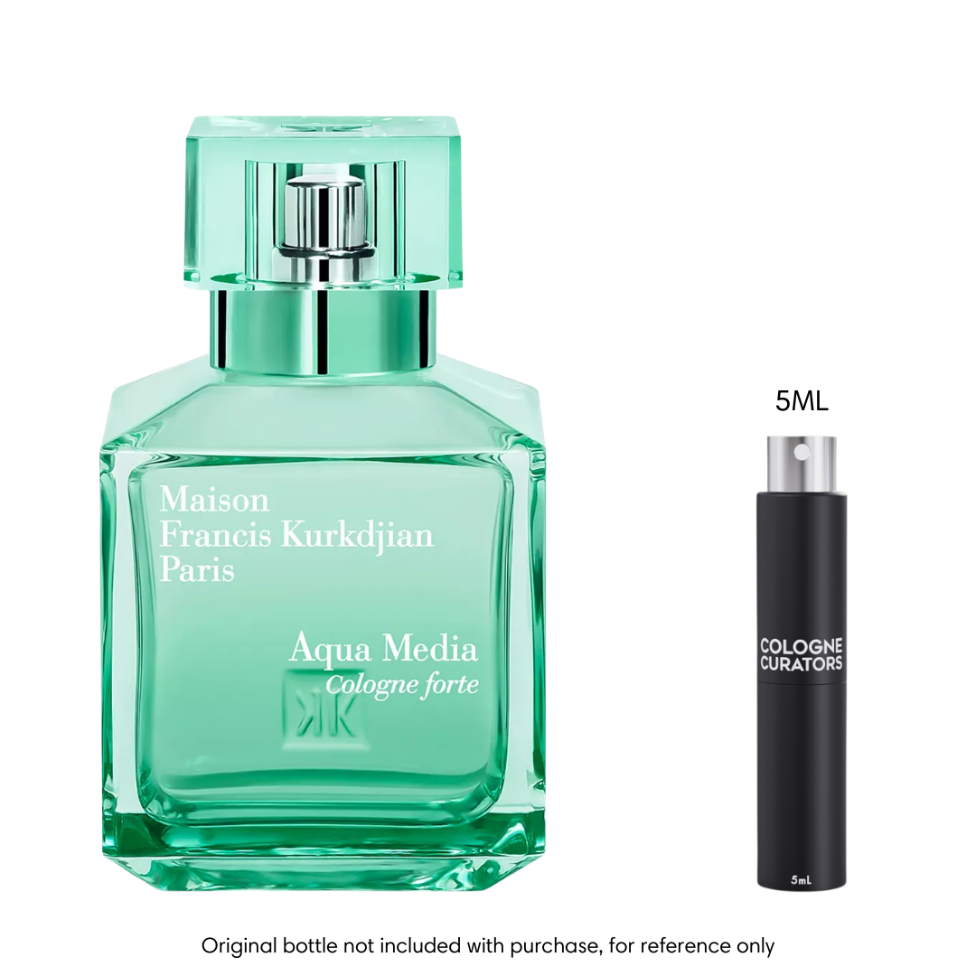 SAMPLE - Maison Francis Kurkdjian Aqua Media Cologne Forte EDP