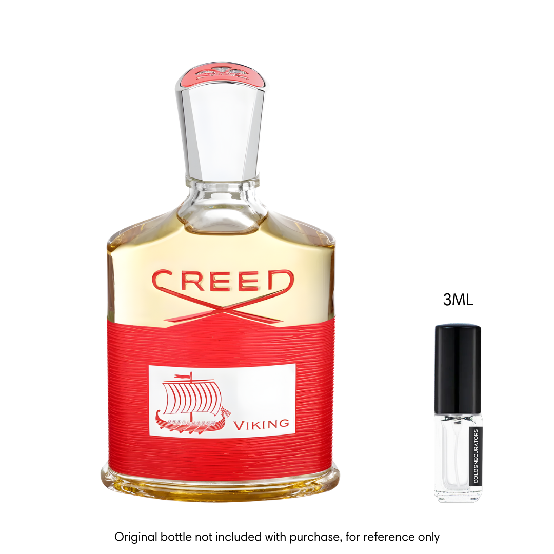 SAMPLE - Creed Viking EDP