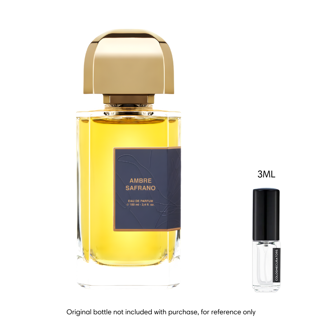 SAMPLE - BDK Parfums Ambre Safrano EDP