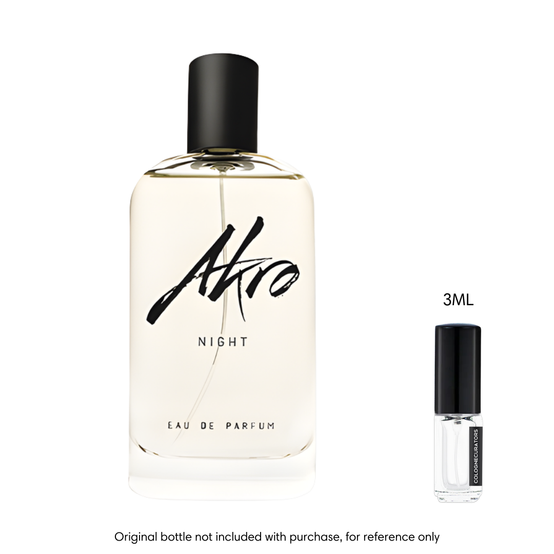 SAMPLE - Akro Night EDP