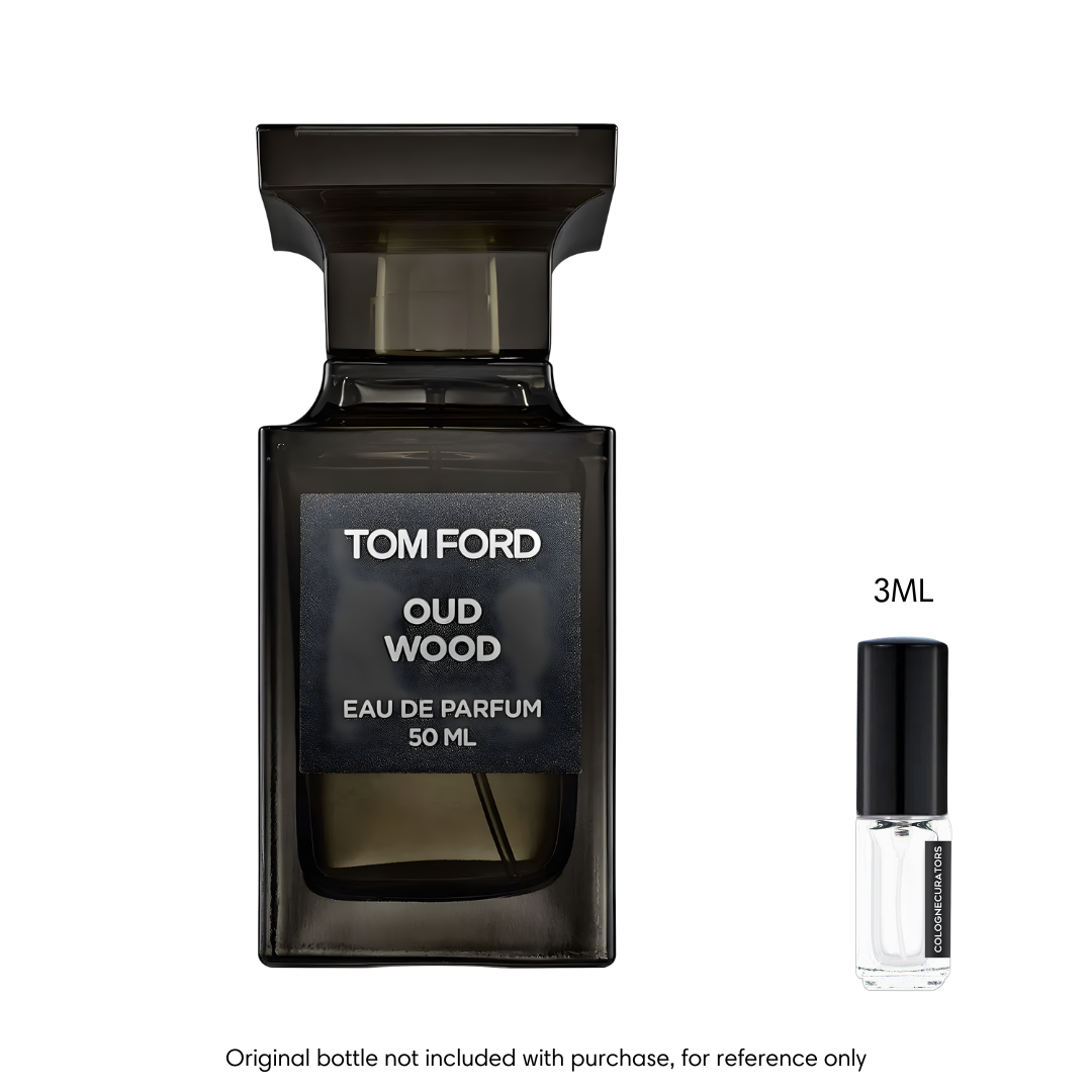 SAMPLE - Tom Ford Oud Wood EDP