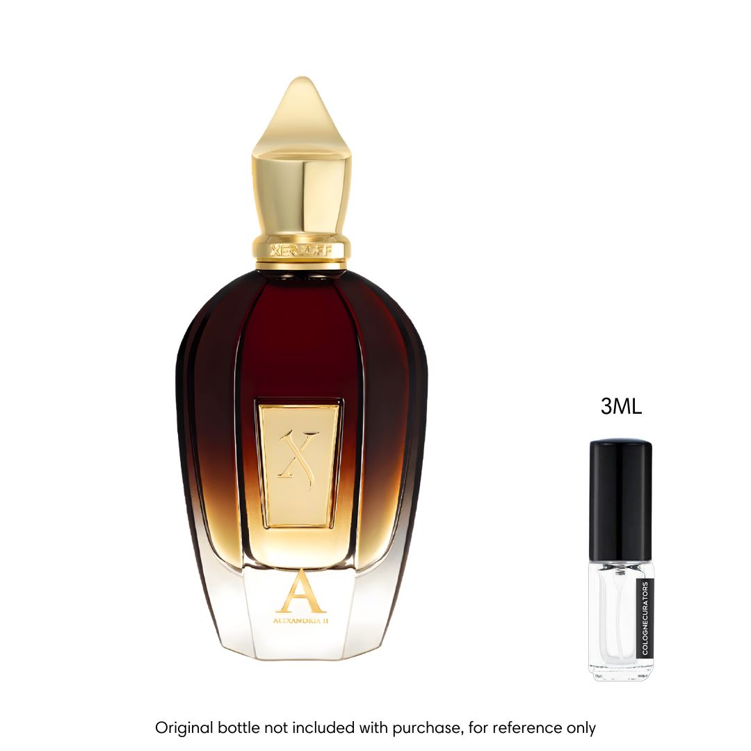 SAMPLE - Xerjoff Alexandria II Parfum
