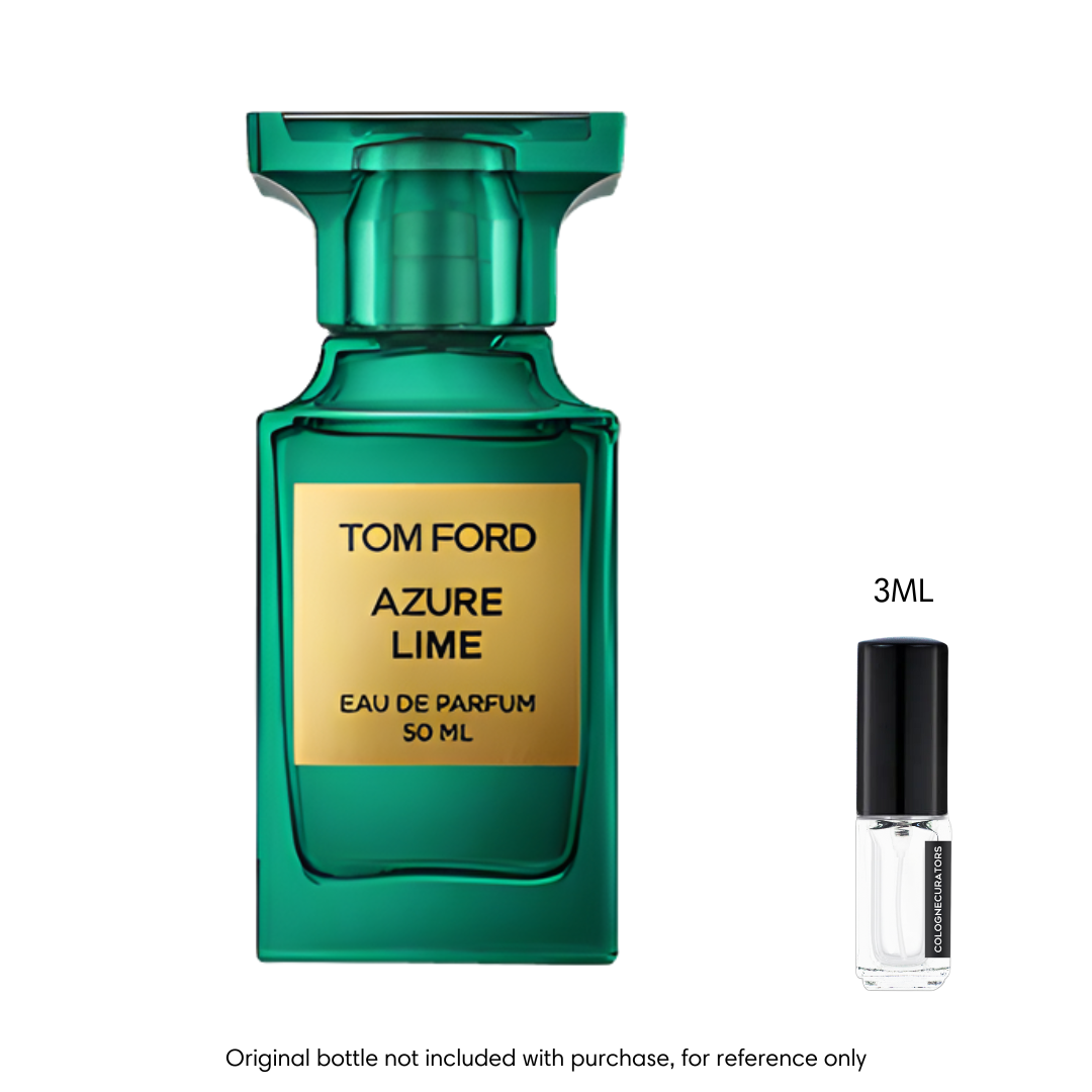 SAMPLE - Tom Ford Azure Lime EDP