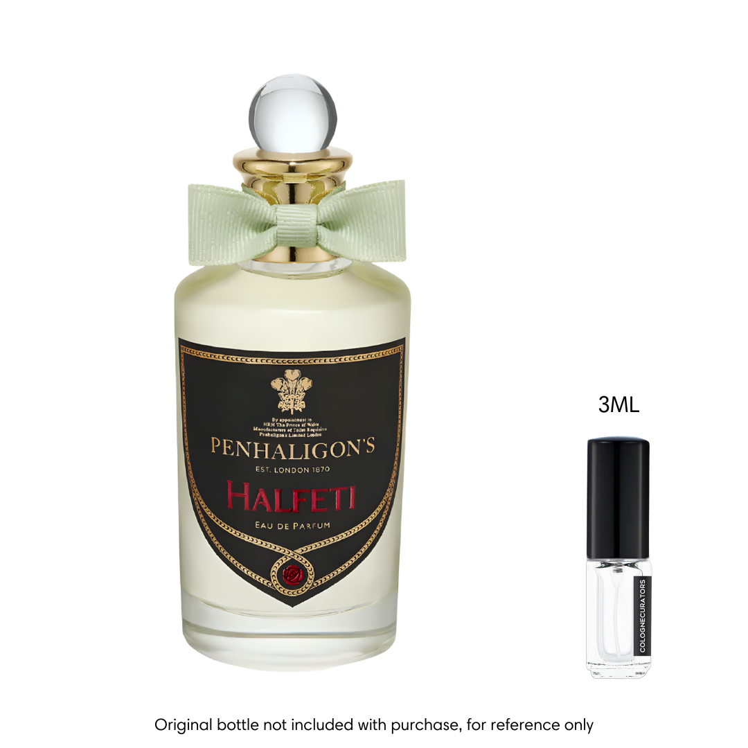 SAMPLE - Penhaligon's Halfeti EDP