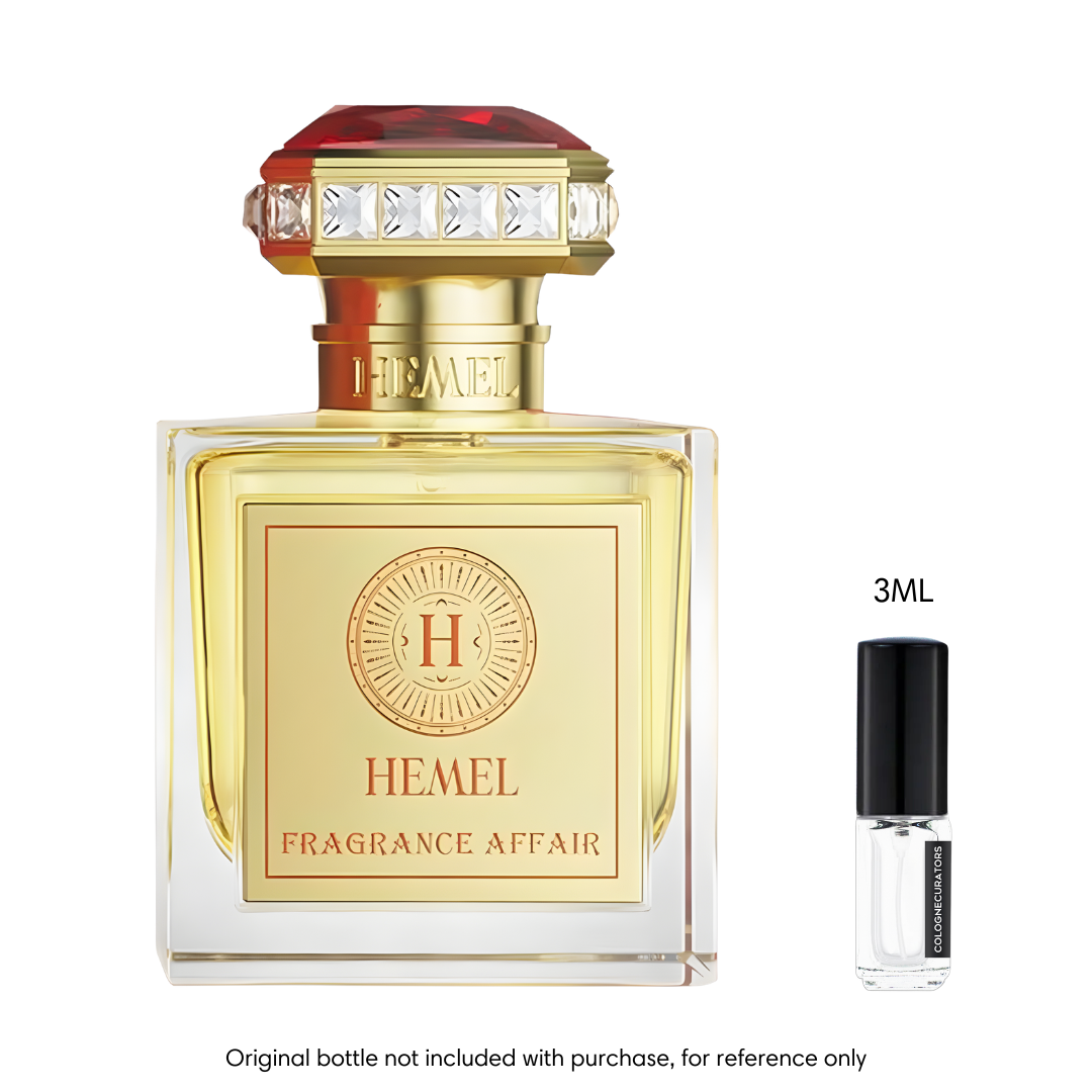 SAMPLE - Hemel Paris Fragrance Affair EDP
