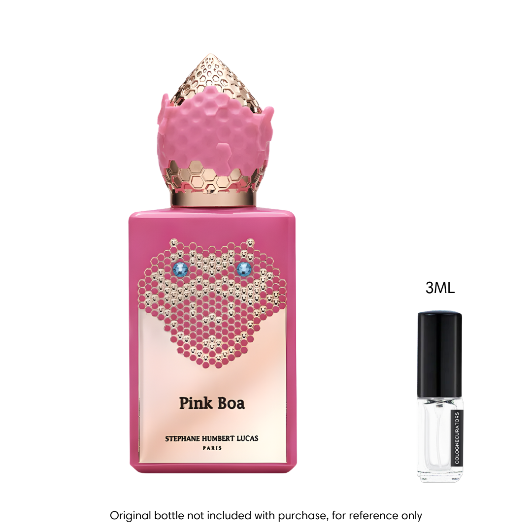 SAMPLE - Stephane Humbert Lucas Pink Boa EDP