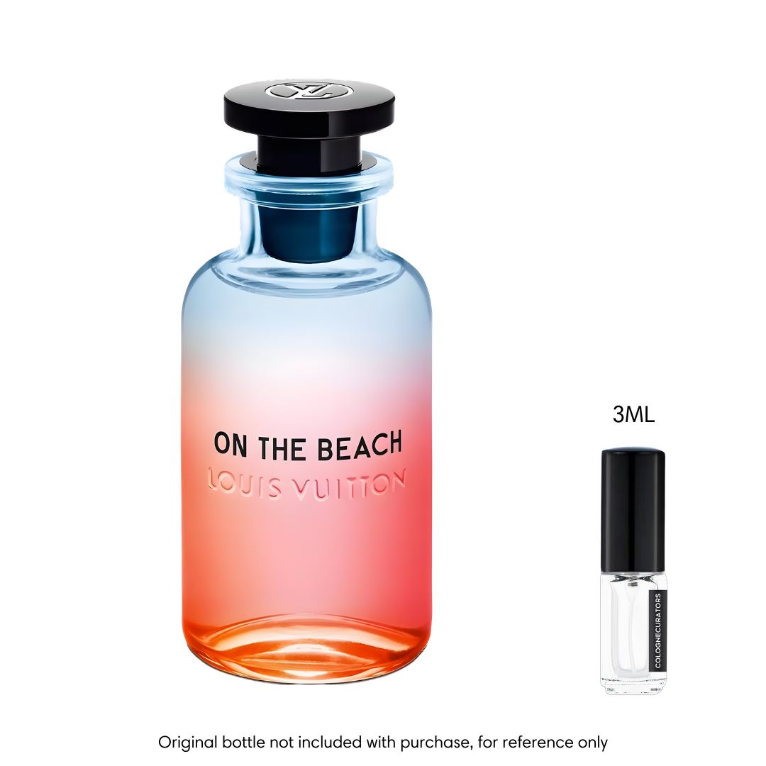 SAMPLE - Louis Vuitton On The Beach EDP
