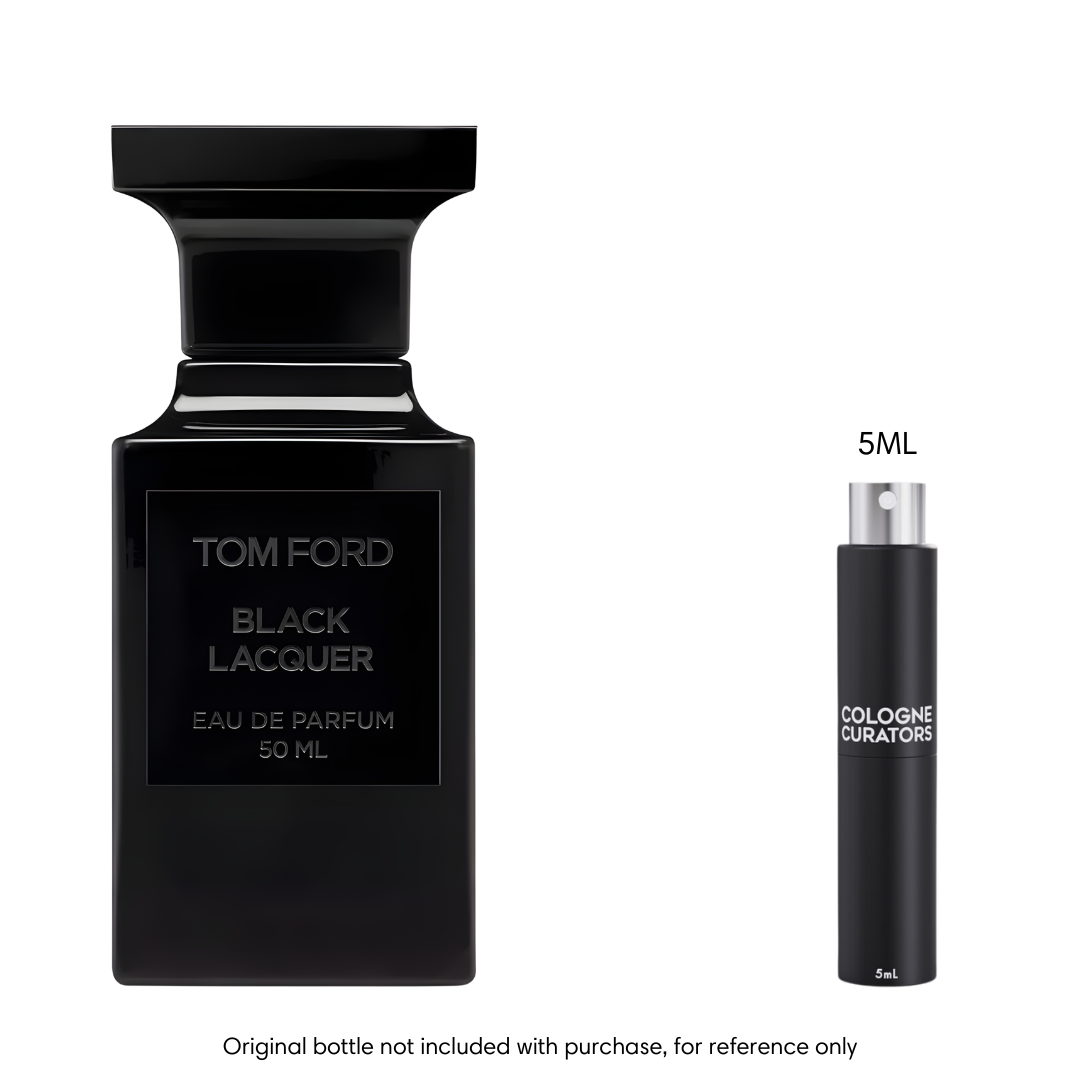 SAMPLE - Tom Ford Black Lacquer EDP