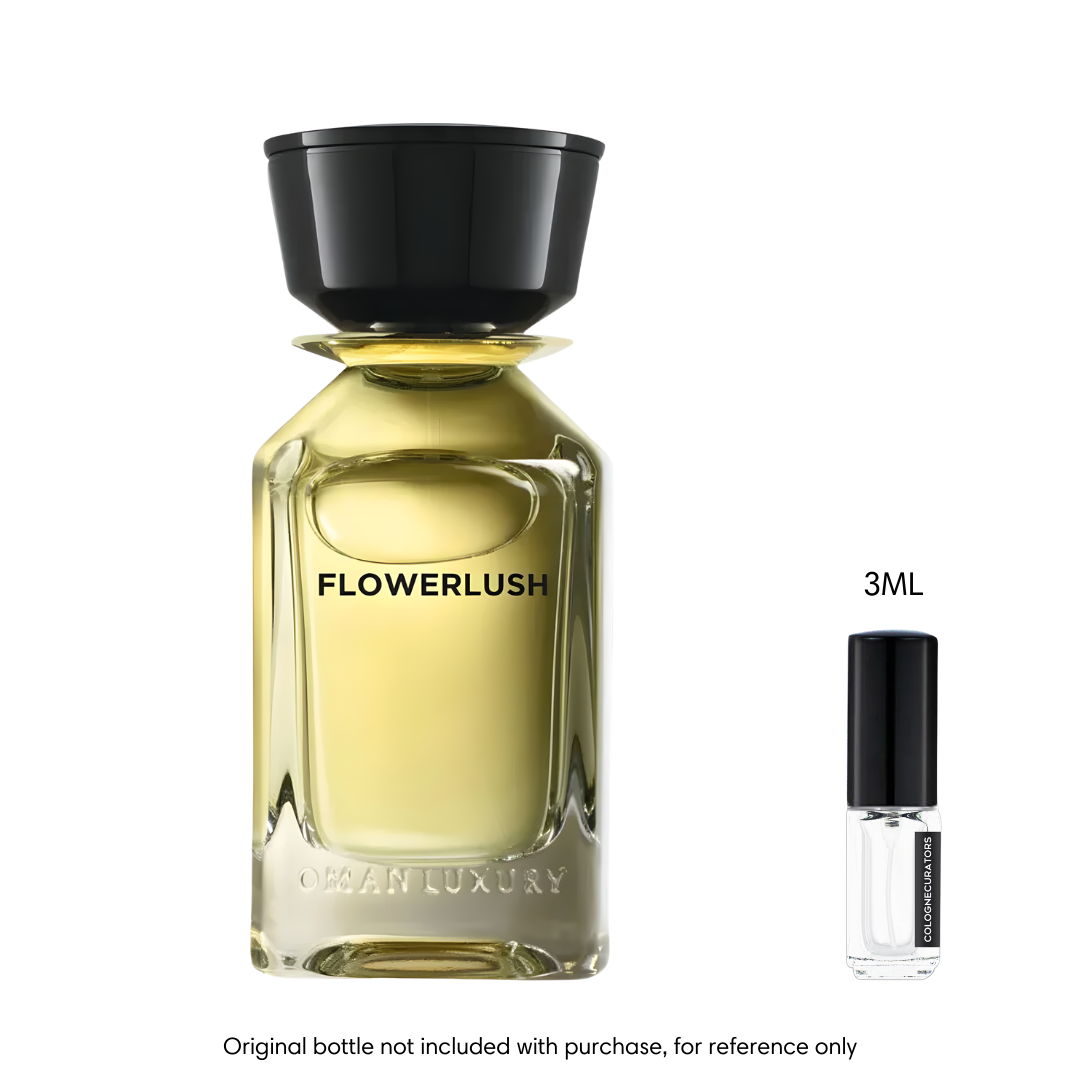 SAMPLE - Omanluxury Flowerlush EDP