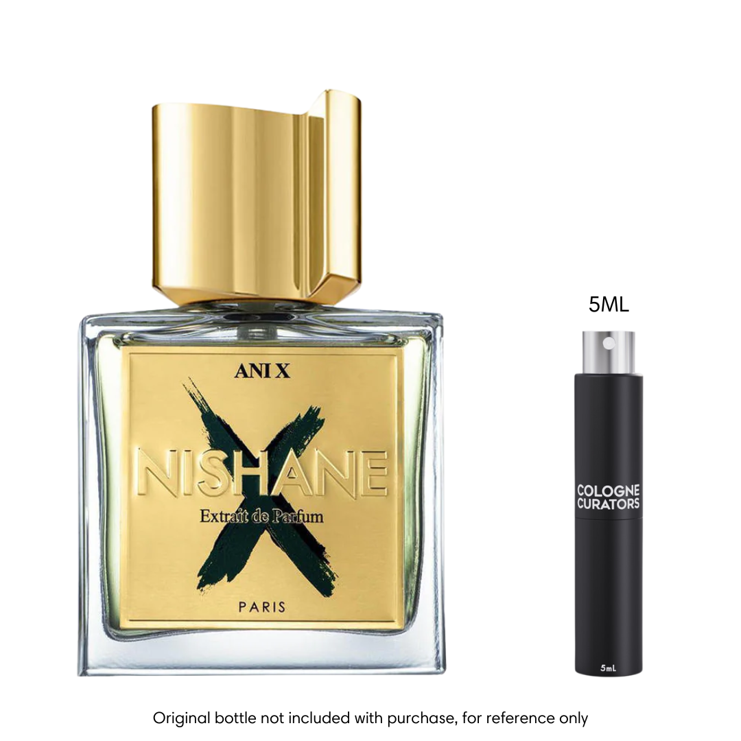 SAMPLE - Nishane Ani X Extrait