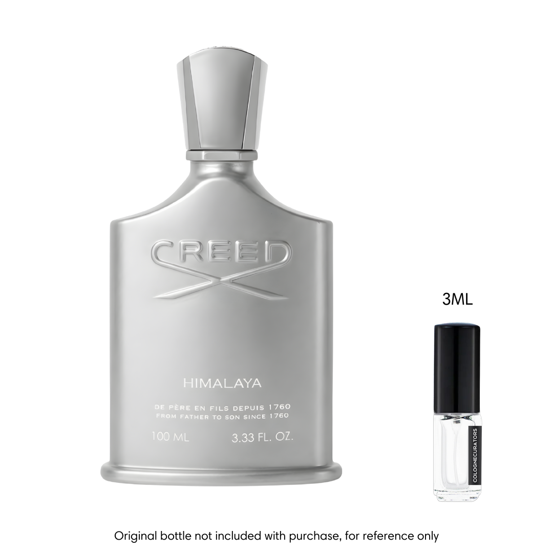 SAMPLE - Creed Himalaya EDP