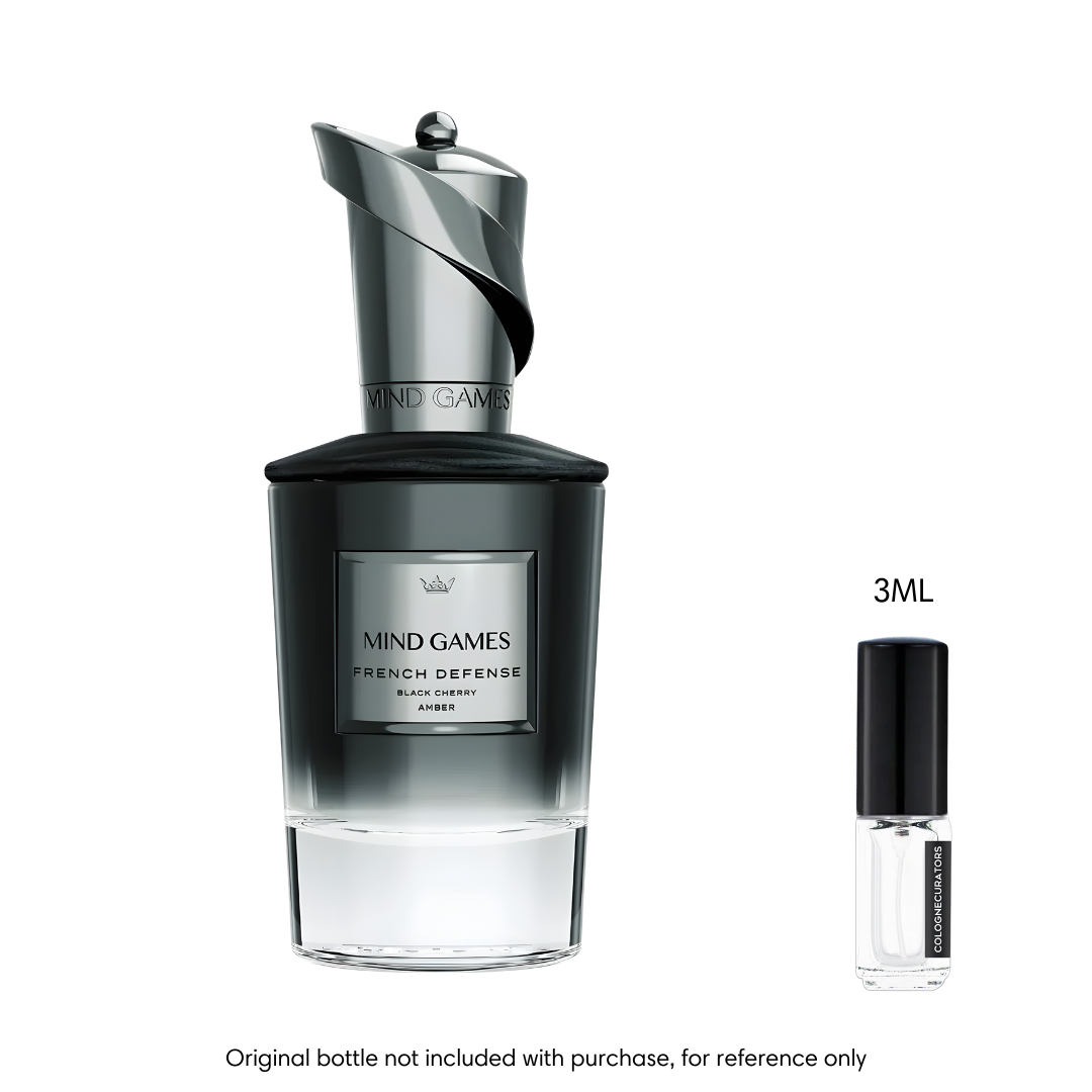SAMPLE - Mind Games French Defense Extrait