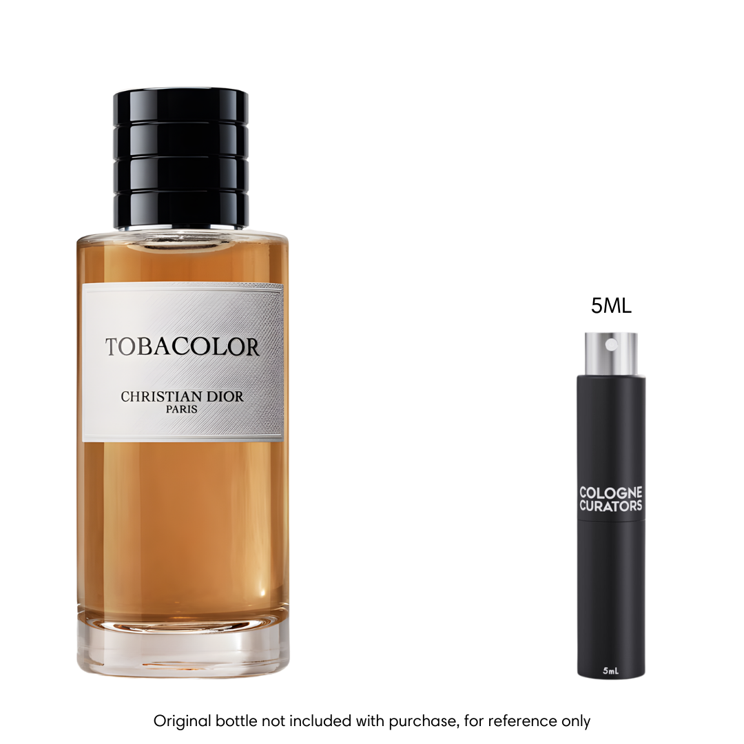 SAMPLE - Dior Tobacolor EDP