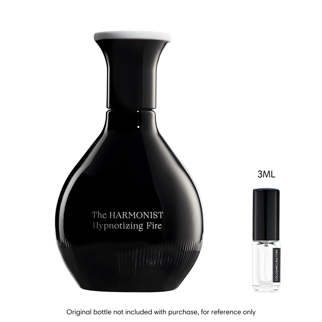 SAMPLE - The Harmonist Hypnotizing Fire Parfum