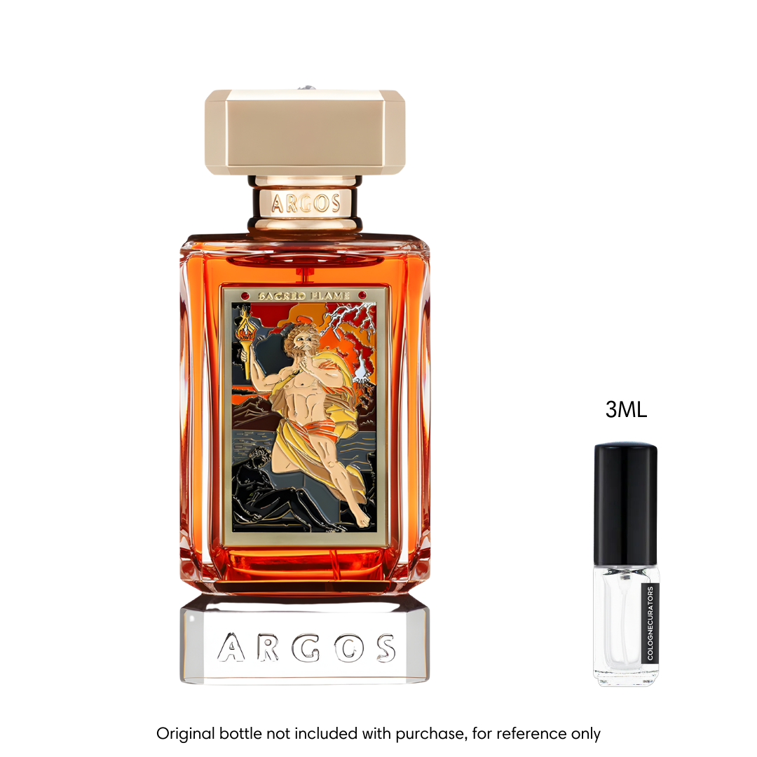 SAMPLE - Argos Sacred Flame EDP