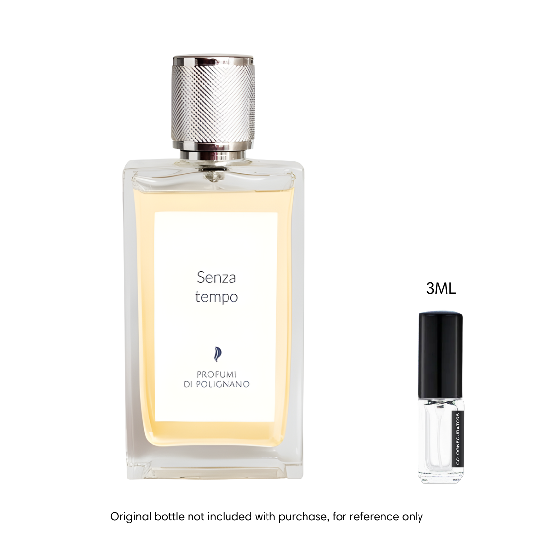 SAMPLE - Profumi di Polignano Senza Tempo EDP