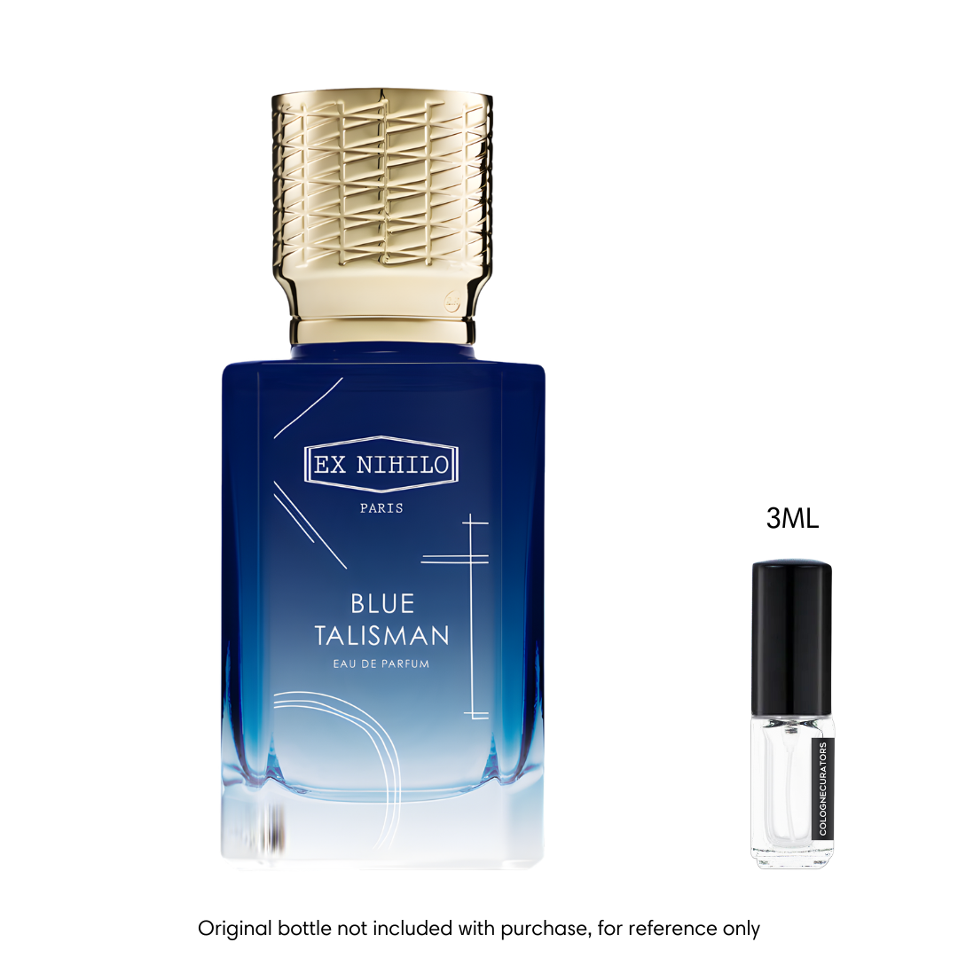 SAMPLE - Ex Nihilo Blue Talisman EDP