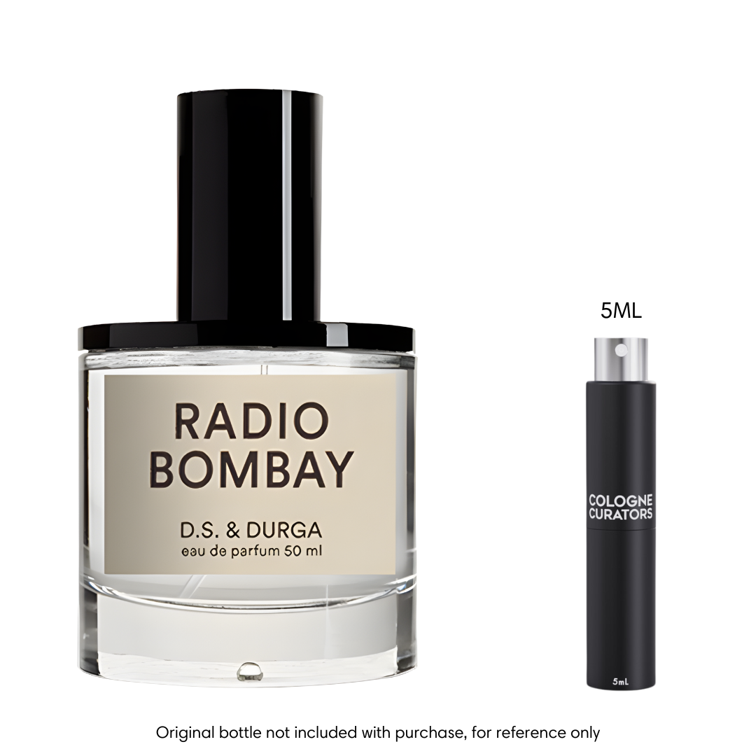 SAMPLE - DS&Durga Radio Bombay EDP
