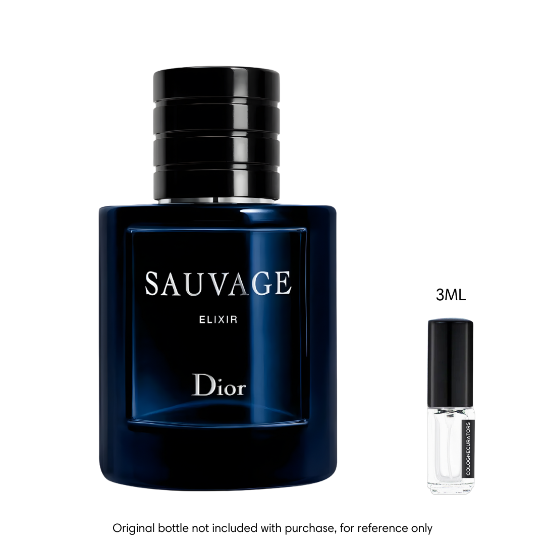 SAMPLE - Dior Sauvage Elixir EDP