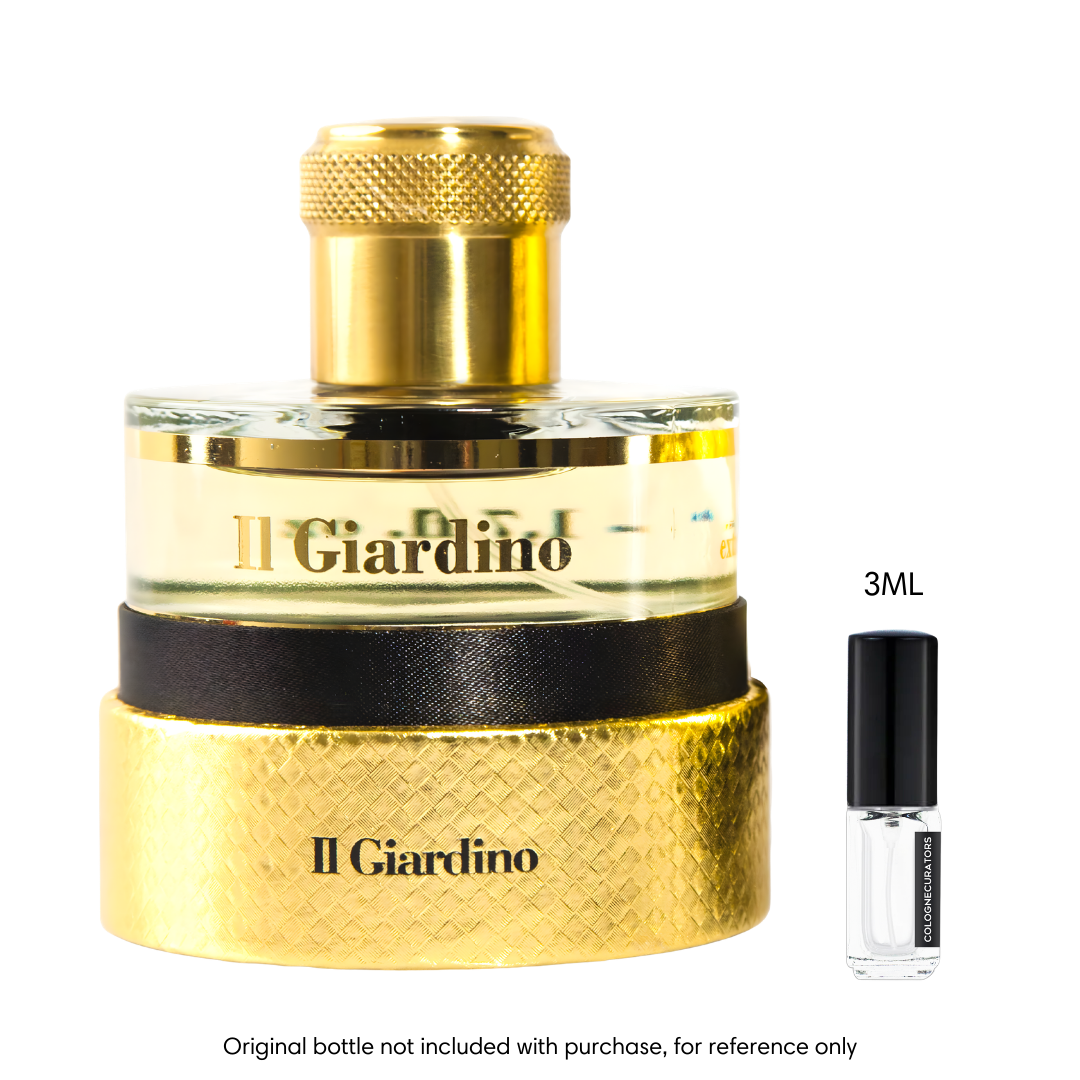 SAMPLE - Pantheon Roma Il Giardino Extrait
