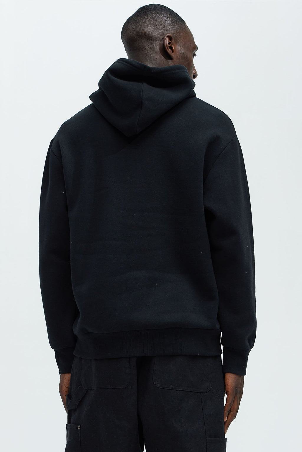 Von Dutch Street Hoodie - Black