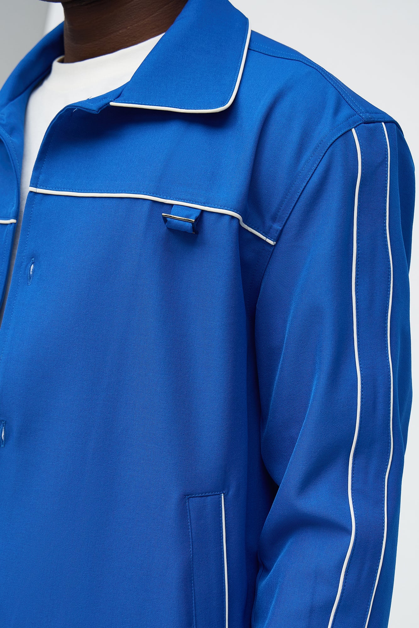 The Framework Jacket - Blue