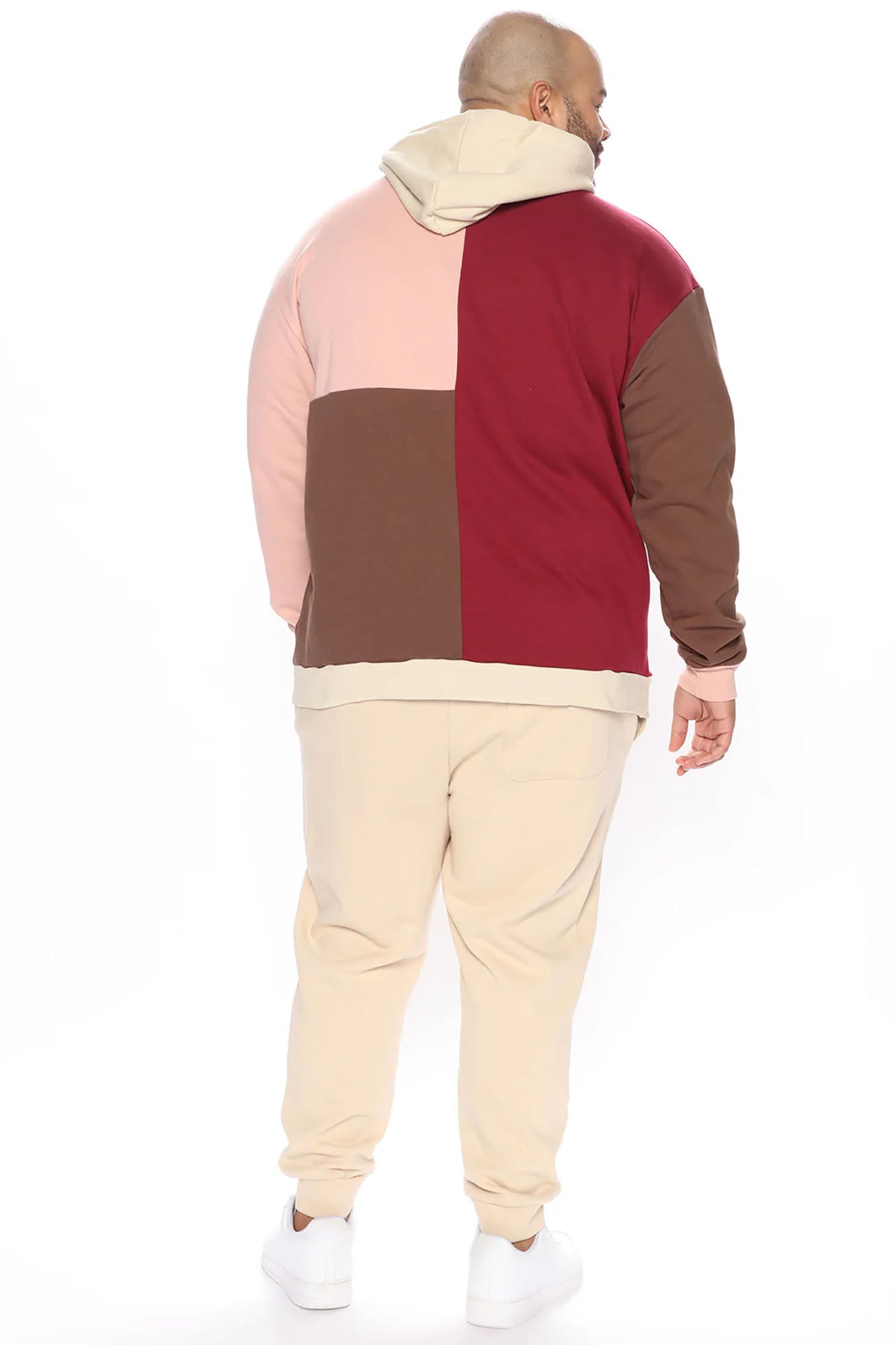 Tyson Jogger - Tan