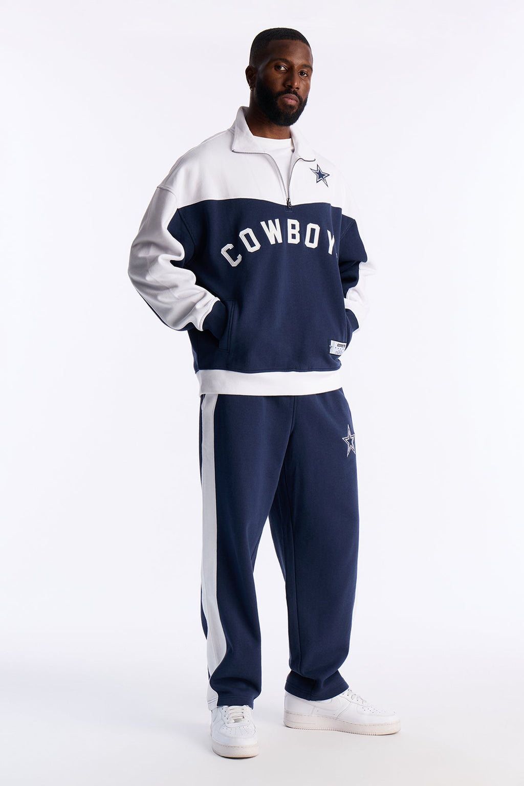 Cowboys Closeout Sweatpants - Navy