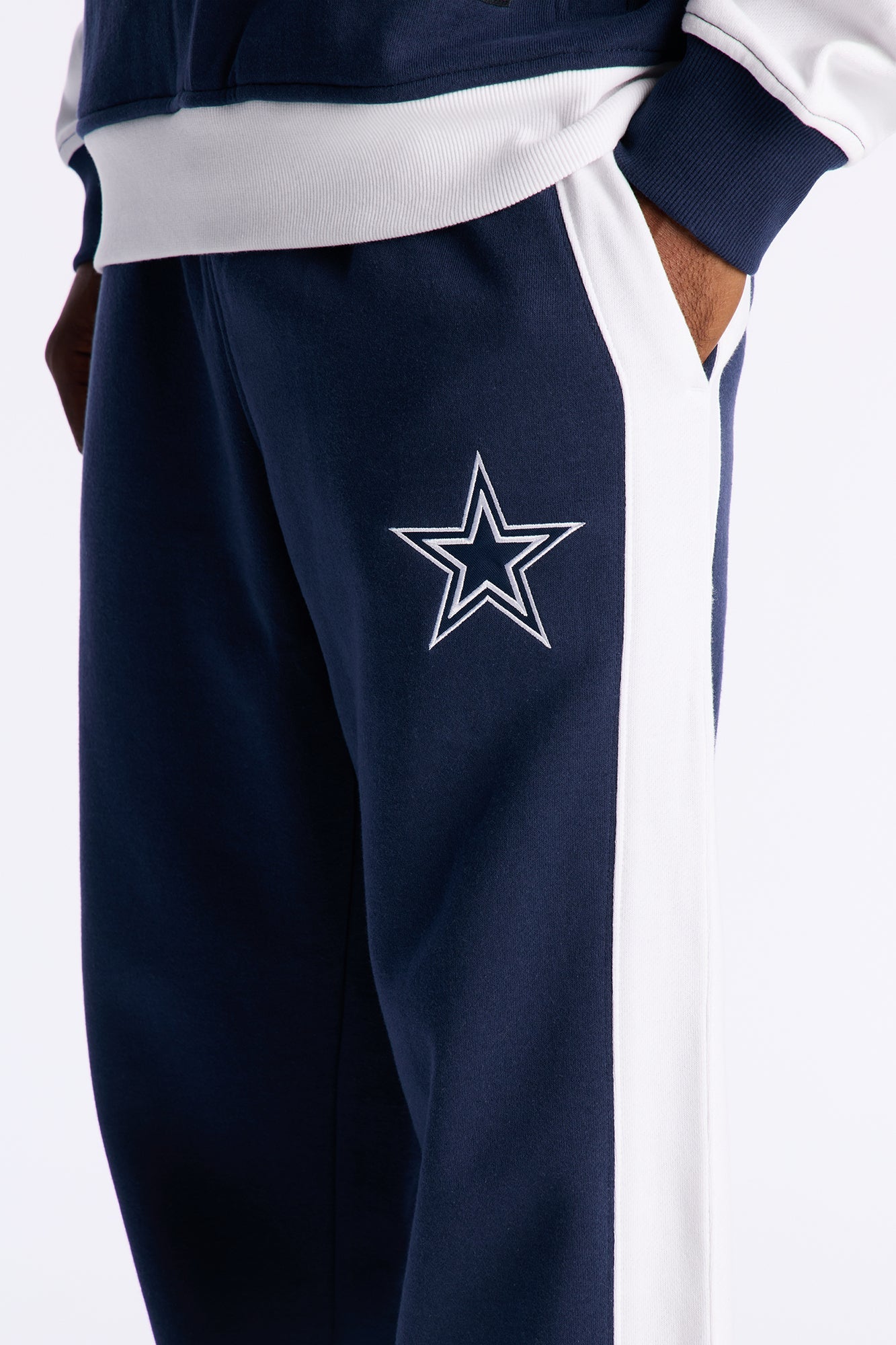 Cowboys Closeout Sweatpants - Navy