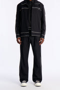 The Framework Tuxedo Trouser - Black