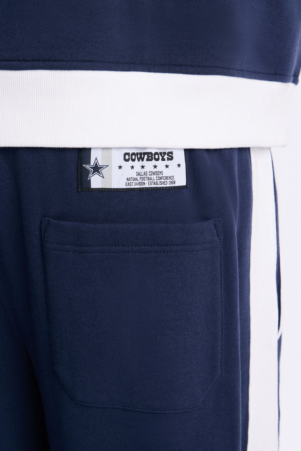 Cowboys Closeout Sweatpants - Navy