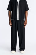 Show Up Baggy Pant - Black