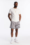 Redemption Legacy Mesh Short - Grey