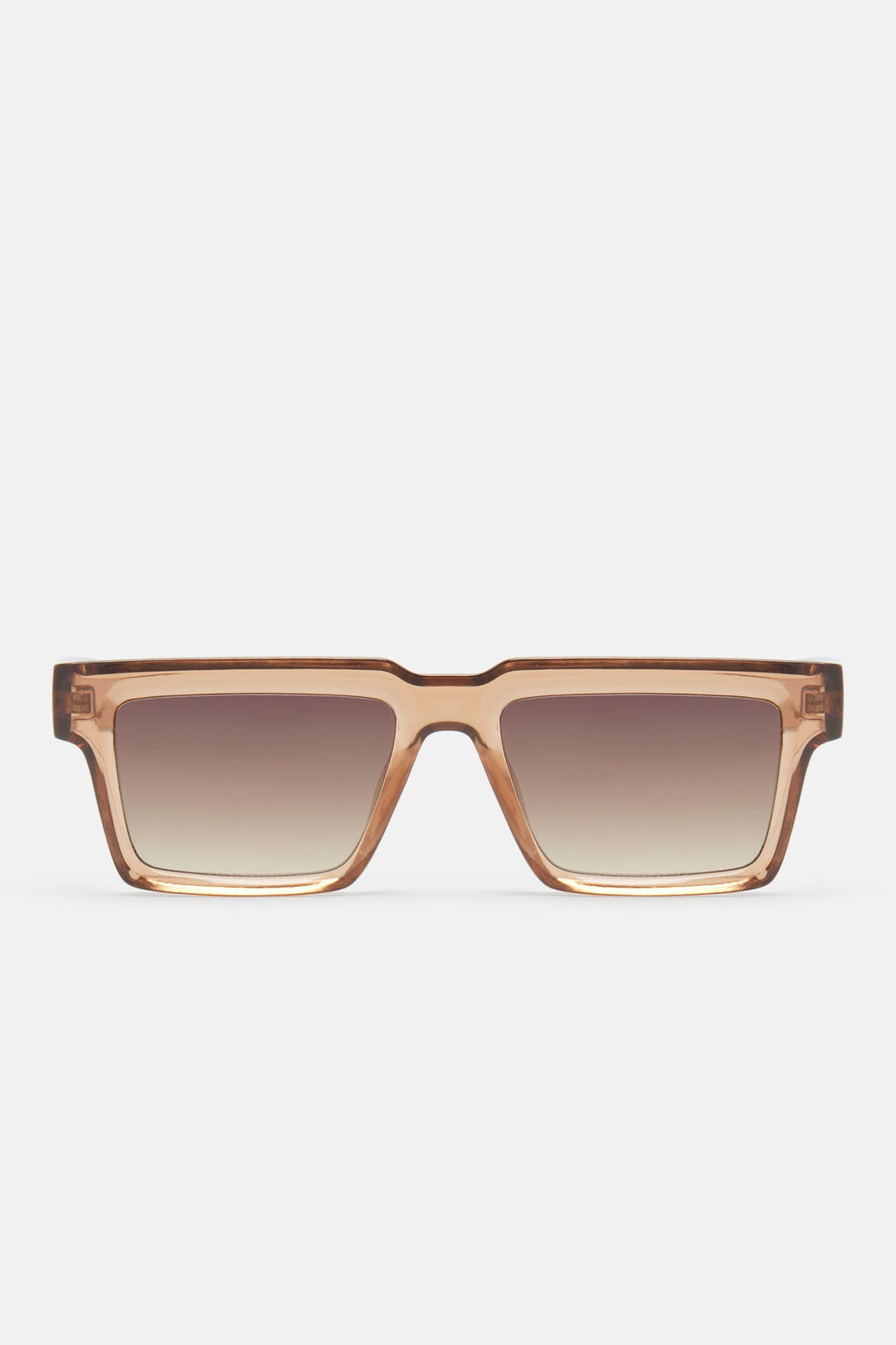 Just Watch Me Sunglasses - Brown