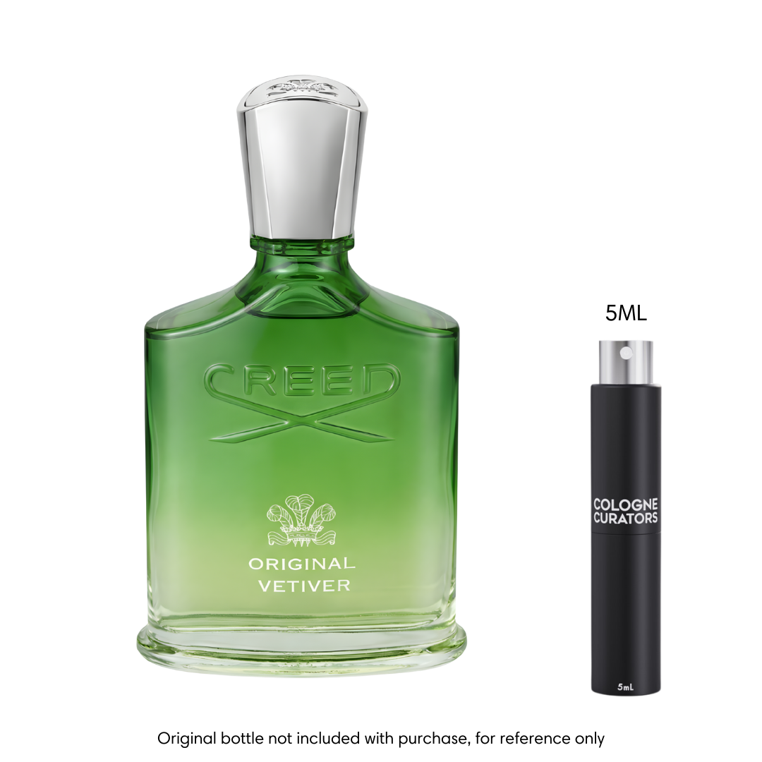 SAMPLE - Creed Original Vetiver EDP