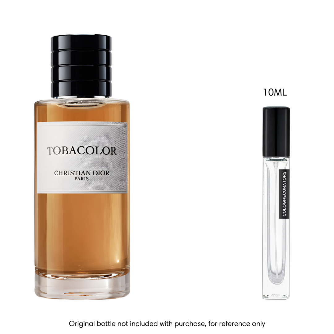 SAMPLE - Dior Tobacolor EDP