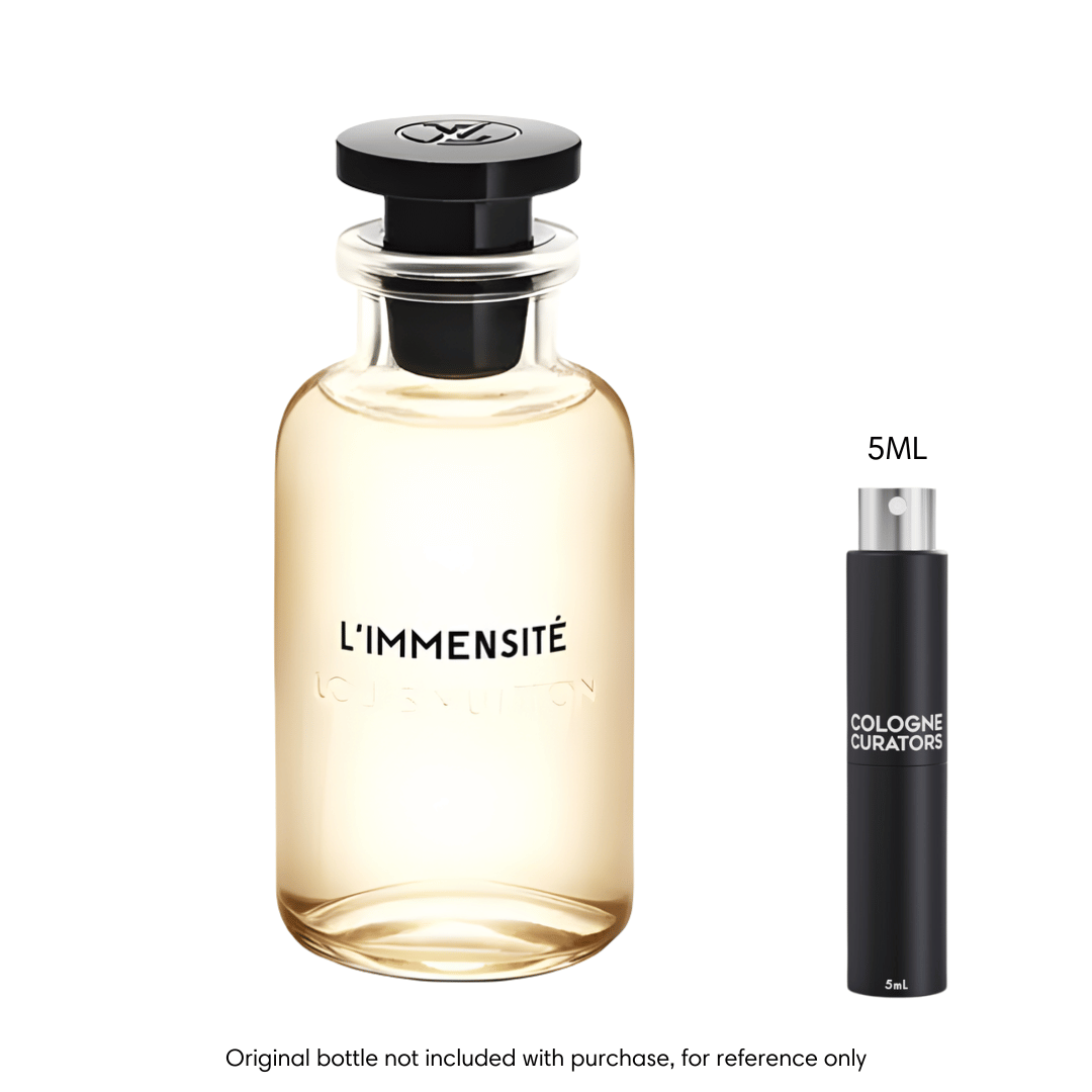 SAMPLE - Louis Vuitton L'Immensité EDP