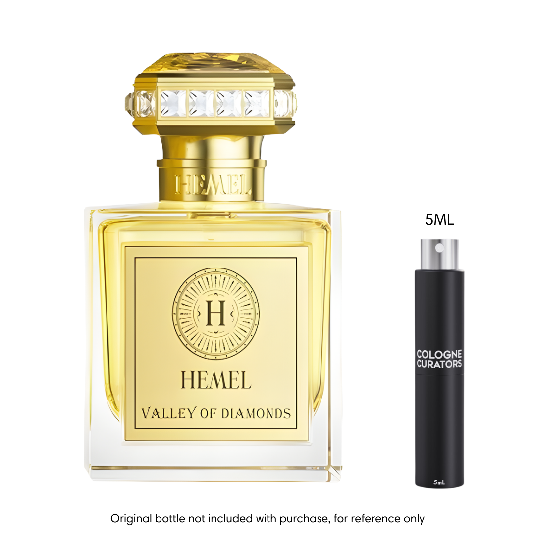 SAMPLE - Hemel Paris Valley of Diamond EDP